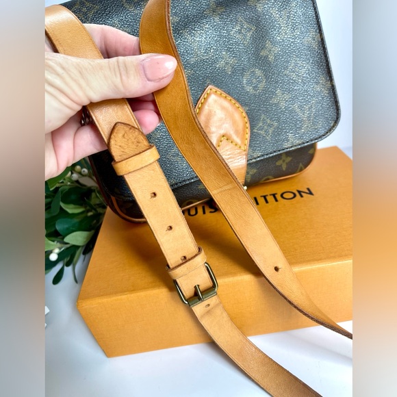 Louis Vuitton Cartouchiere MM - Picture 7 of 15